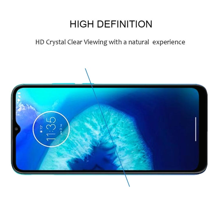 Motorola Moto G8 Power Lite Tempered Glass Screen Protector