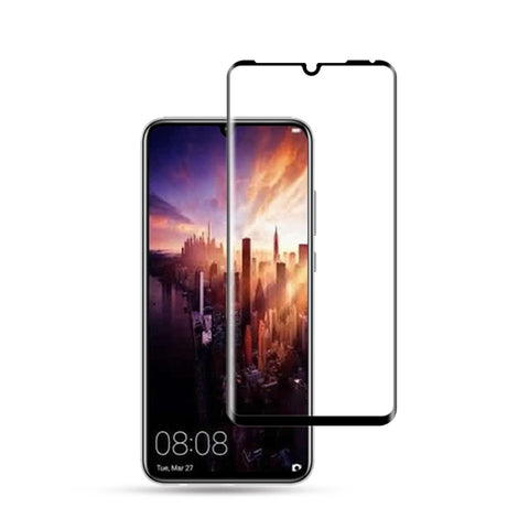 Pellicola in Vetro Temperato Curvo 0,33 mm 9H per Huawei P30 Pro con