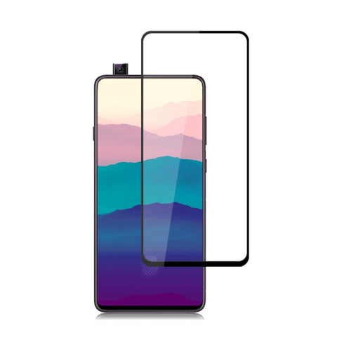 mocolo 0.33mm 9H 2.5D Pellicola in vetro temperato a colla completa per Galaxy A90, For Samsung Galaxy A90