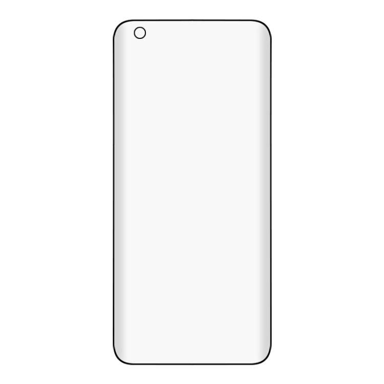 Per Xiaomi Mi 10 Pro 5G 9H HD Pellicola in vetro temperato con bordo curvo 3D (Nero), For Xiaomi Mi 10 Pro 5G(Black)(1 PC), For Xiaomi Mi 10 Pro 5G(1 PC)