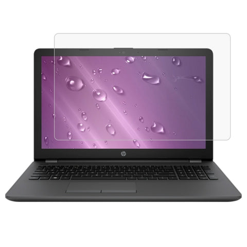 Pellicola protettiva in vetro temperato HD per schermo portatile per PC notebook HP 255 G6 (ENERGY STAR) da 15,6 pollici, For HP 255 G6 Notebook PC (ENERGY STAR) 15.6 inch