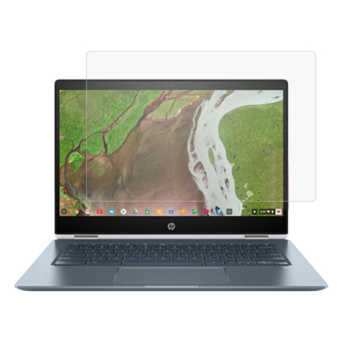 Pellicola protettiva in vetro temperato HD per schermo portatile per HP Chromebook x360 - 14-da0021nr 14 pollici, For HP Chromebook x360 - 14-da0021nr 14 inch