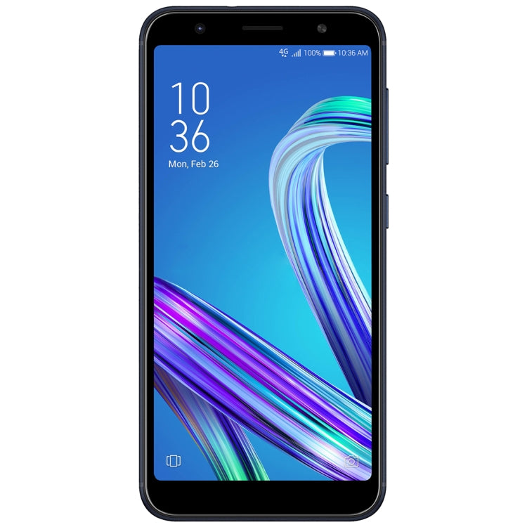25 PCS Full Glue Tempered Glass for Asus Zenfone Max (M1)
