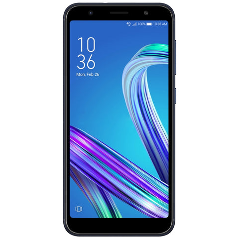 Pellicola in vetro temperato a schermo intero con colla completa da 25 pezzi per Asus Zenfone Max (M1) ZB555KL, For Asus Zenfone Max (M1) ZB555KL