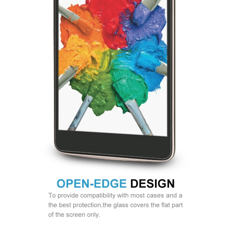 Tempered Glass Film 0.26mm for LG Stylo 2 Plus / K550