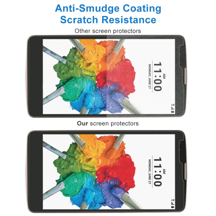 Tempered Glass Film 0.26mm for LG Stylo 2 Plus / K550