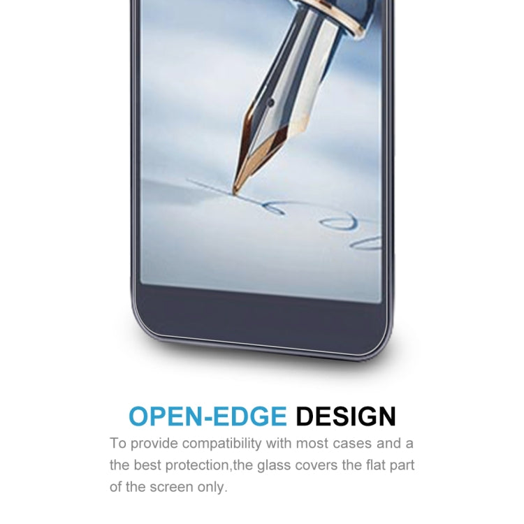 Tempered Glass Screen Protector for LG Stylo 3 Plus 9H