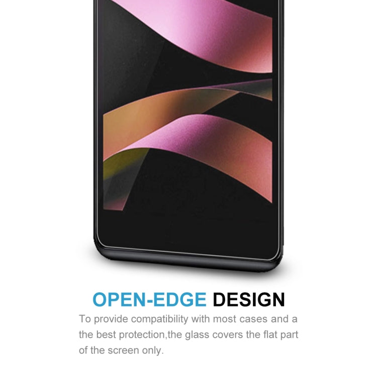 Tempered Glass Film for LG X Style - 9H 0.26mm Protection