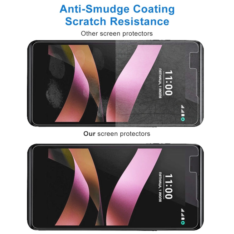 Tempered Glass Film for LG X Style - 9H 0.26mm Protection