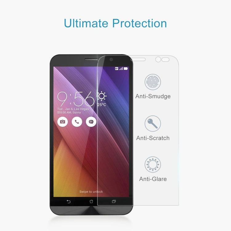Tempered Glass Film 0.26mm for Asus Zenfone Go ZB551KL
