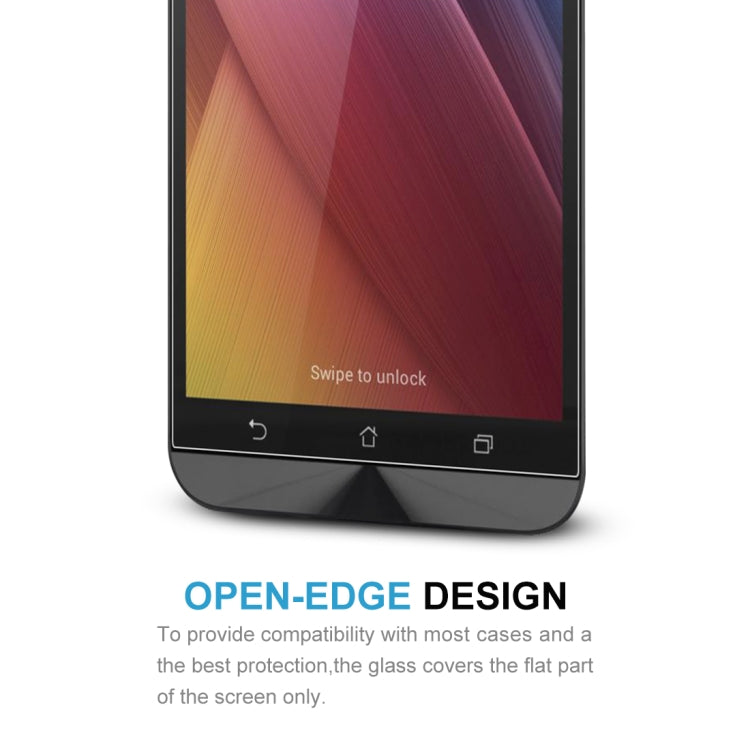 Tempered Glass Film 0.26mm for Asus Zenfone Go ZB551KL