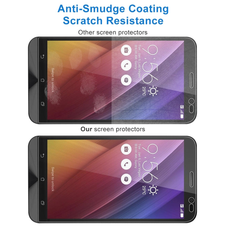 Tempered Glass Film 0.26mm for Asus Zenfone Go ZB551KL