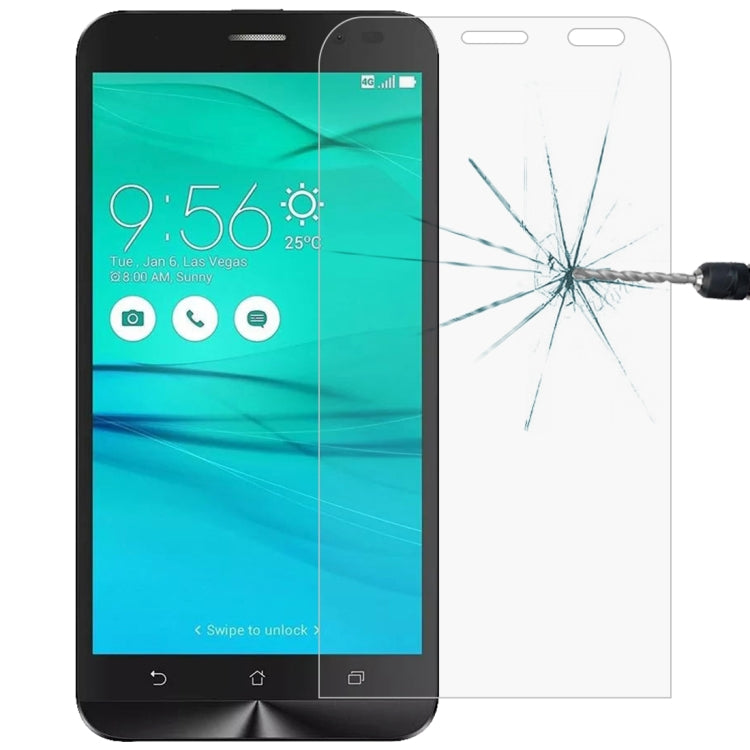 Tempered Glass Screen Protector for Asus ZenFone Go ZB552KL