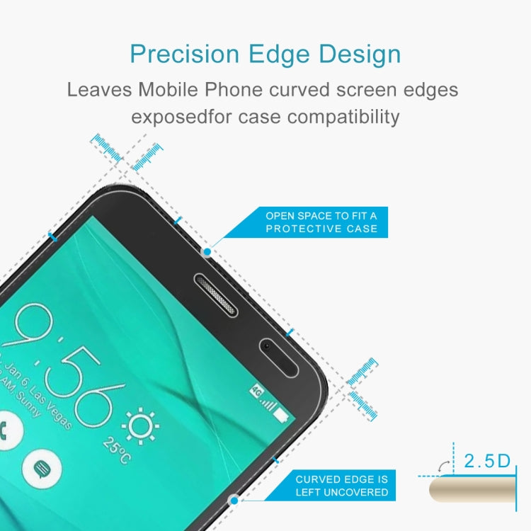 Tempered Glass Screen Protector for Asus ZenFone Go ZB552KL