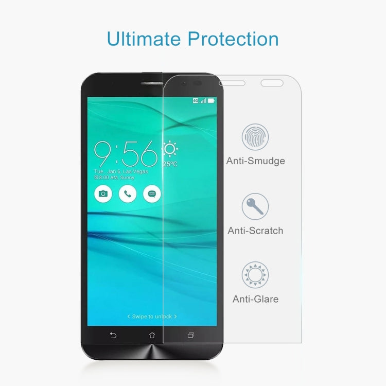 Tempered Glass Screen Protector for Asus ZenFone Go ZB552KL