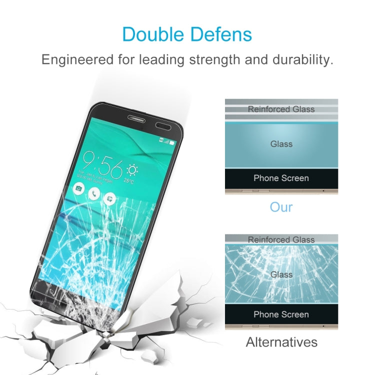 Tempered Glass Screen Protector for Asus ZenFone Go ZB552KL
