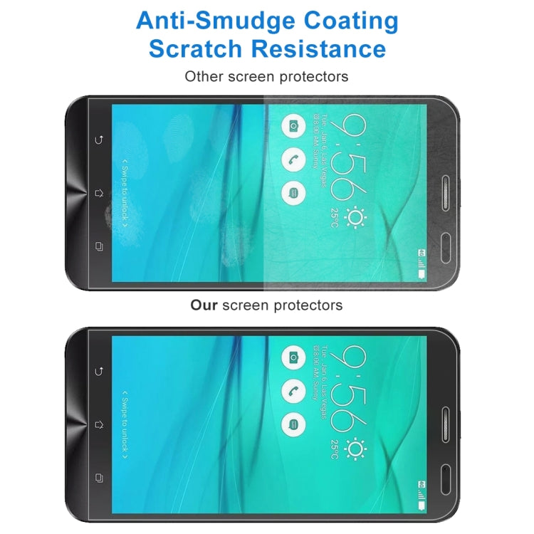 Tempered Glass Screen Protector for Asus ZenFone Go ZB552KL
