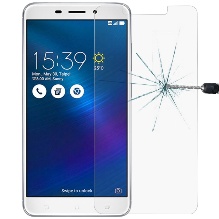 Tempered Glass Screen Protector for Asus Zenfone 3 Laser