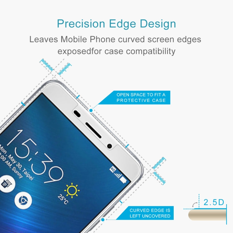 Tempered Glass Screen Protector for Asus Zenfone 3 Laser