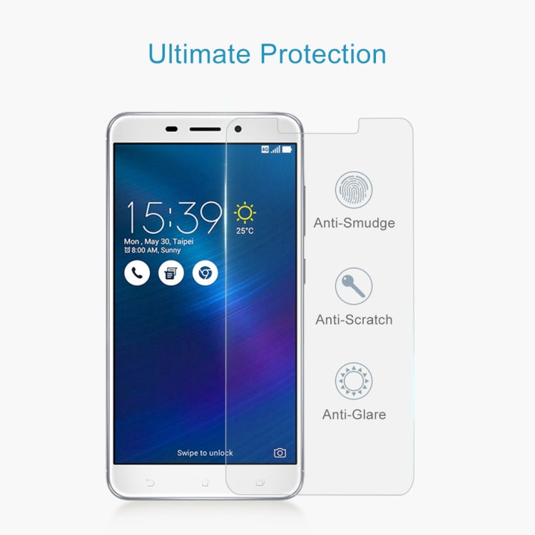 Tempered Glass Screen Protector for Asus Zenfone 3 Laser