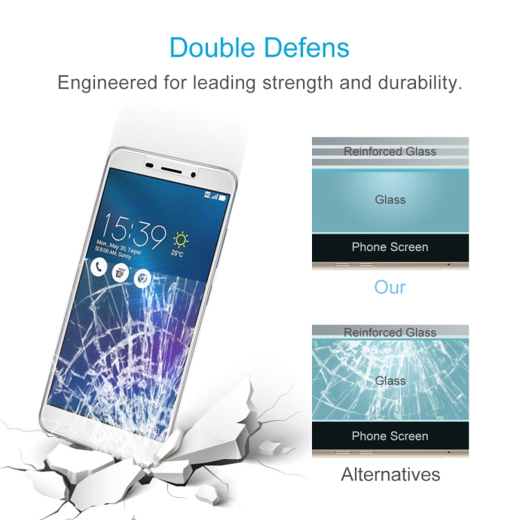 Tempered Glass Screen Protector for Asus Zenfone 3 Laser