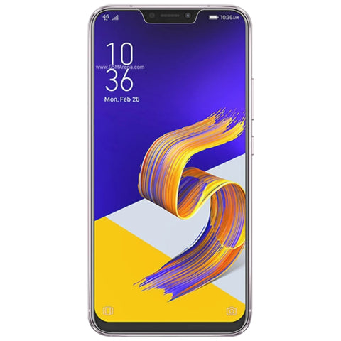 Pellicola in vetro temperato 0,26 mm 9H 2,5D per Asus Zenfone 5z ZS620KL, For Zenfone 5z ZS620KL(1 PC)