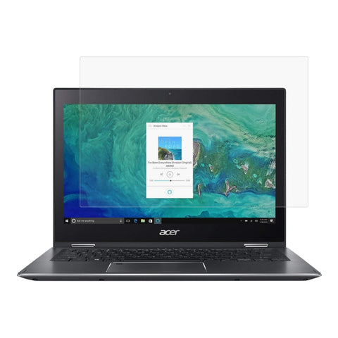 Pellicola protettiva in vetro temperato HD per schermo portatile per laptop Acer Spin 5 - SP513-52N-552K 13,3 pollici, For Acer Spin 5 Laptop - SP513-52N-552K 13.3 inch