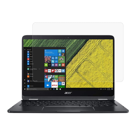 Pellicola protettiva in vetro temperato HD per schermo portatile per laptop Acer Spin 7 - SP714-51-M5CD 14 pollici, For Acer Spin 7 Laptop - SP714-51-M5CD 14 inch