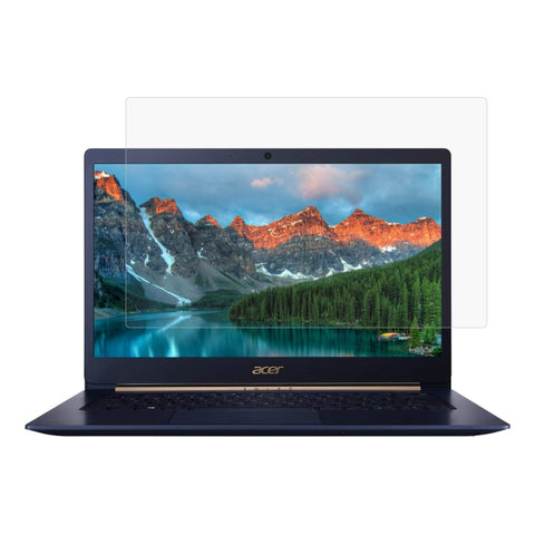 Pellicola protettiva in vetro temperato HD per schermo portatile per laptop Acer Swift 5 - SF514-52T-50AQ 14 pollici, For Acer Swift 5 Laptop - SF514-52T-50AQ 14 inch