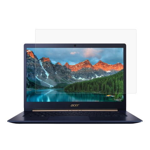 Pellicola protettiva in vetro temperato HD per schermo portatile per laptop Acer Swift 5 - SF514-52T-82WQ 14 pollici, For Acer Swift 5 Laptop - SF514-52T-82WQ 14 inch