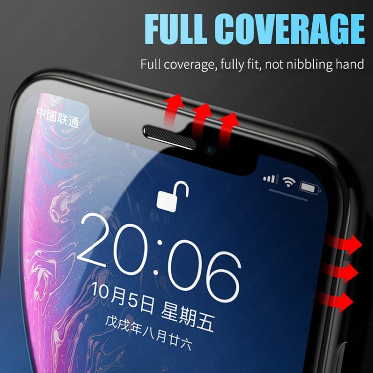 25 PCS For Huawei P40 2.5D Full Glue Full Cover Ceramics Film, For Huawei P40 (25 PCS)