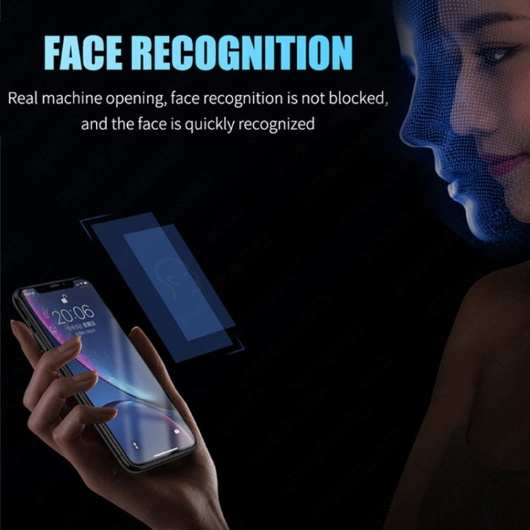25 PCS For Huawei P40 2.5D Full Glue Full Cover Ceramics Film, For Huawei P40 (25 PCS)