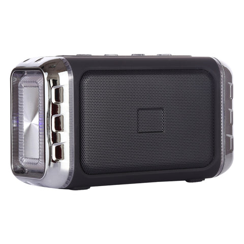 Altoparlante Wireless Portatile LN-22 con Vivavoce, LED Colorati e