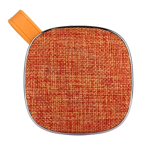 Altoparlante Bluetooth Portatile X25 con Design in Tessuto, Microfono