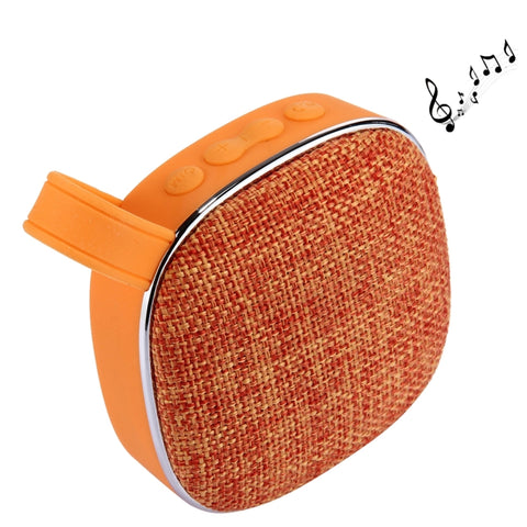 Altoparlante Bluetooth Portatile X25 con Design in Tessuto, Microfono