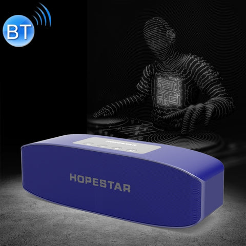 Altoparlante Portatile Bluetooth HOPESTAR H11 con Microfono