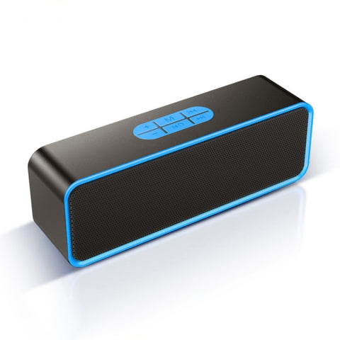 Supporta chiamate in vivavoce, scheda TF, disco U, audio AUX e funzione FM, SC211