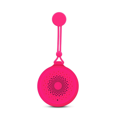 Altoparlante Bluetooth impermeabile Q50 con ventosa per bagno