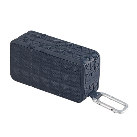 Altoparlante Bluetooth Impermeabile Z18 3ATM con Gancio, Vivavoce,