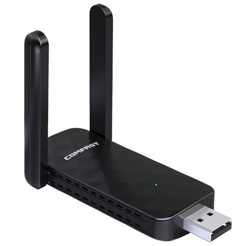 Ricevitore adattatore di rete USB WiFi dual-band COMFAST CF-822AC 600Mbps 5G, CF-822AC