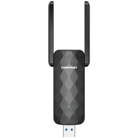 Ricevitore adattatore di rete USB WiFi dual-band COMFAST CF-822AC 600Mbps 5G, CF-822AC