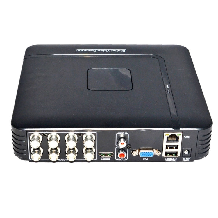 A8B6 8Ch Bullet IP Camera NVR Kit, Support Night Vision / Motion Detection, IR Distance: 15m, A8B6/Kit 720P 1.0MP, A8B6/Kit 960P 1.3MP                  ...