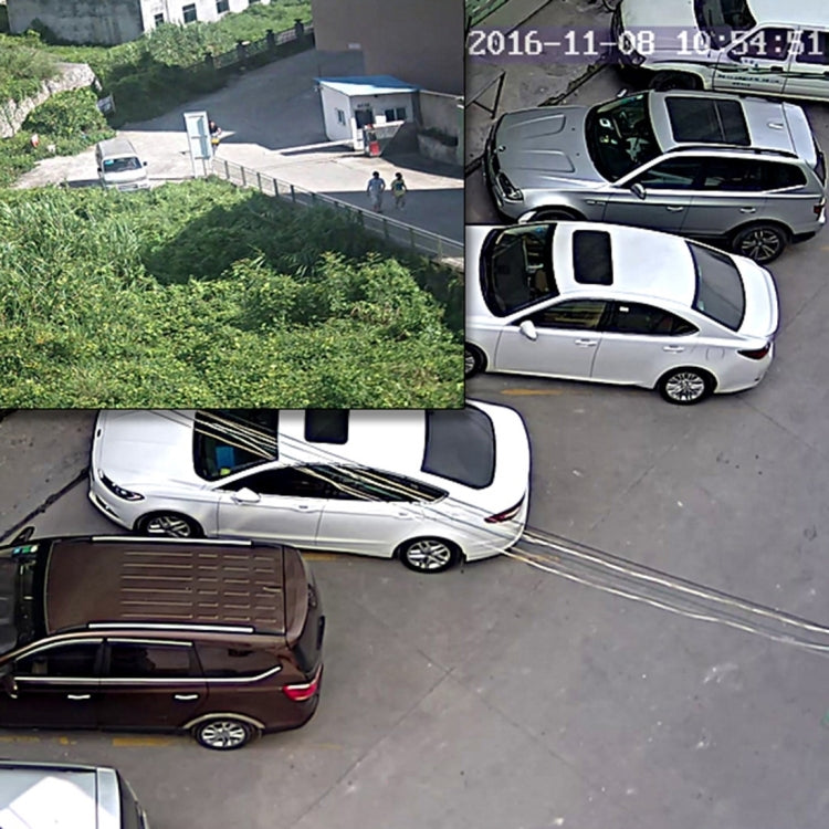 A8B6 8Ch Bullet IP Camera NVR Kit, Support Night Vision / Motion Detection, IR Distance: 15m, A8B6/Kit 720P 1.0MP, A8B6/Kit 960P 1.3MP                  ...