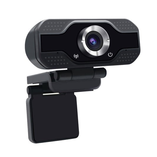 Webcam HD ESCAM PVR006 HD 1080P USB 2.0 con microfono per PC, PVR006
