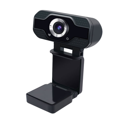 Webcam HD ESCAM PVR006 HD 1080P USB 2.0 con microfono per PC, PVR006