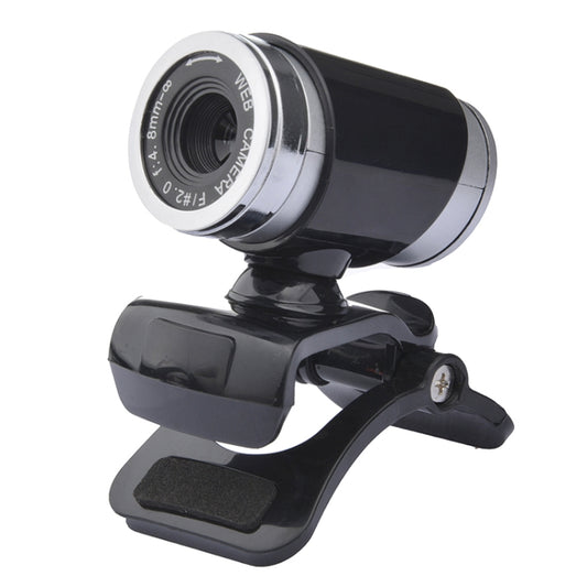 WebCam USB per computer A860 HD con microfono