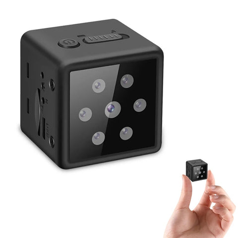 Telecamera Sportiva Wireless HD 1080P MD25 con Visione Notturna e