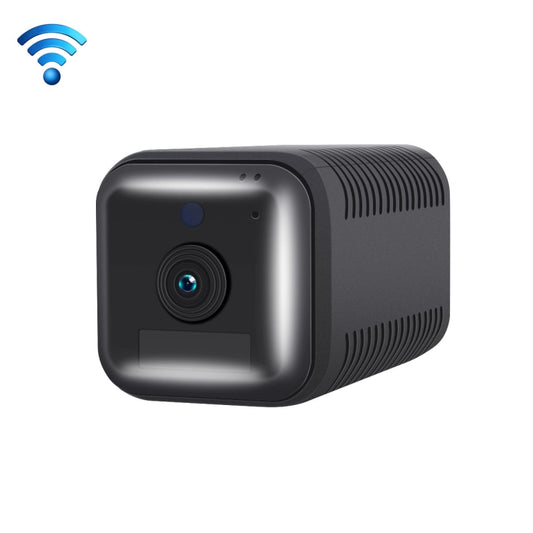 Telecamera IP WiFi ESCAM G18 1080P Full HD con batteria ricaricabile, supporto visione notturna/rilevamento movimento PIR/scheda TF/audio bidirezionale, G18