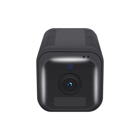 Telecamera IP WiFi ESCAM G18 1080P Full HD con batteria ricaricabile, supporto visione notturna/rilevamento movimento PIR/scheda TF/audio bidirezionale, G18