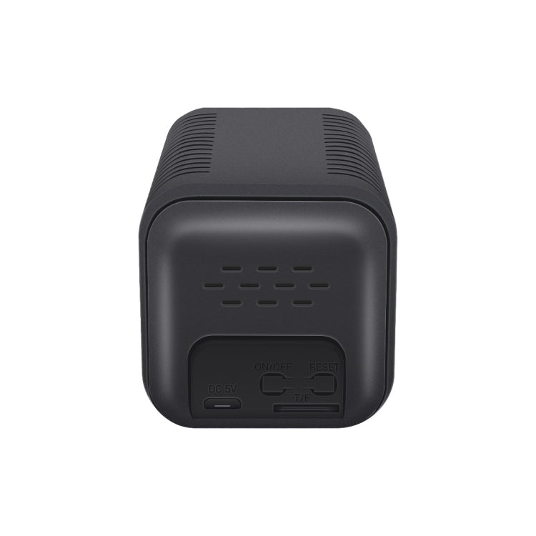 Telecamera IP WiFi ESCAM G18 1080P Full HD con batteria ricaricabile, supporto visione notturna/rilevamento movimento PIR/scheda TF/audio bidirezionale, G18